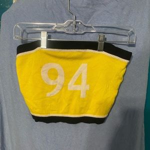#94 tube top